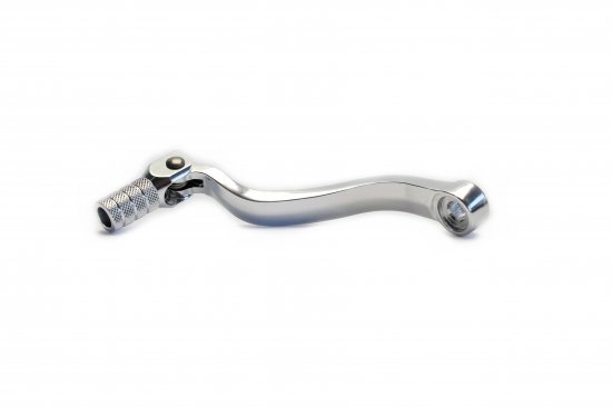 Gearshift lever MOTION STUFF 838-00210 SILVER POLISHED Aluminum