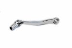 Gearshift lever MOTION STUFF 838-01510 SILVER POLISHED Aluminum