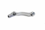 Gearshift lever MOTION STUFF 838-01610 SILVER POLISHED Aluminum