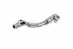 Gearshift lever MOTION STUFF 83E-00810 SILVER POLISHED Aluminum