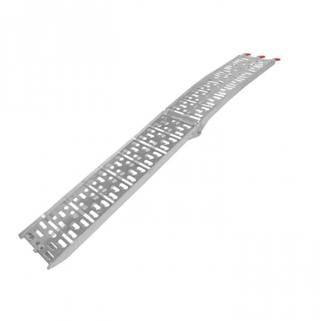 Loading Ramp MOTION STUFF Aliumininis 1pc (227x28x5cm) skirtas ATV POLARIS ATP 500 4x4 (2004-2005)