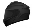 FLIP UP helmet AXXIS STORM SV S solid a1 gloss black , XS dydžio