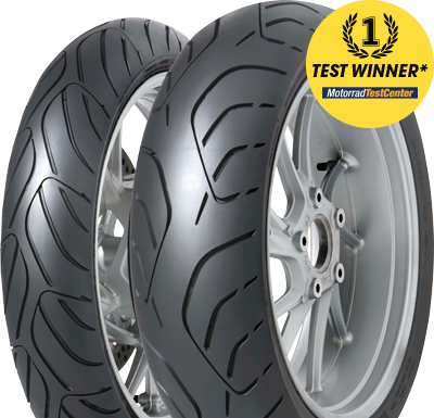 Padanga DUNLOP 120/70ZR17 (58W) TL SX ROADSMART III