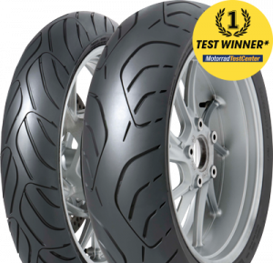 Padanga DUNLOP 120/70ZR17 (58W) TL SX ROADSMART III SP