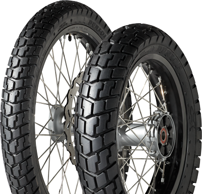 Padanga DUNLOP 140/80-17 69H TT TRAILMAX