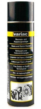 VARIAC brake cleaner LOCTITE 500 ml skirtas ATV POLARIS ATP 500 4x4