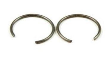 Piston pin clips VERTEX 72098