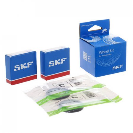 SKF wheel seal kit SKF VKWB-F-17-D