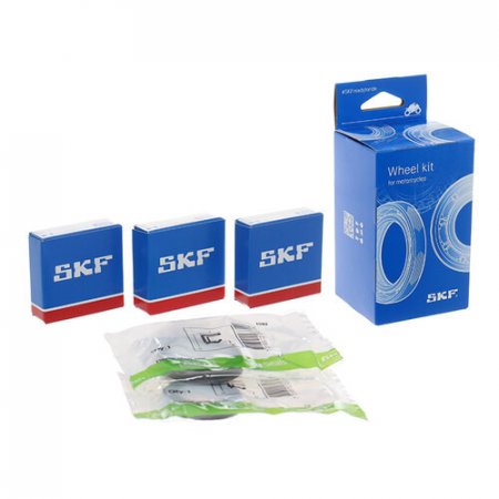 SKF wheel seal kit SKF VKWB-R-20-C