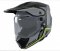 Dualsport helmet AXXIS WOLF DS roadrunner b2 gloss gray , XXL dydžio