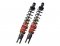 Twinshocks BITUBO adjustable: spring preload red spring