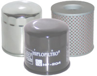 Hiflofiltro oil  filters